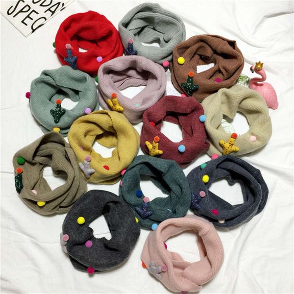 children's ball knitted autumn cactus winter creative neckband versatile warm men's and women's wool neck cover xn59, Red;brown
children's ball knitted autumn cactus winter creative neckband versatile warm men's and women's wool neck cover xn59, Red;brown