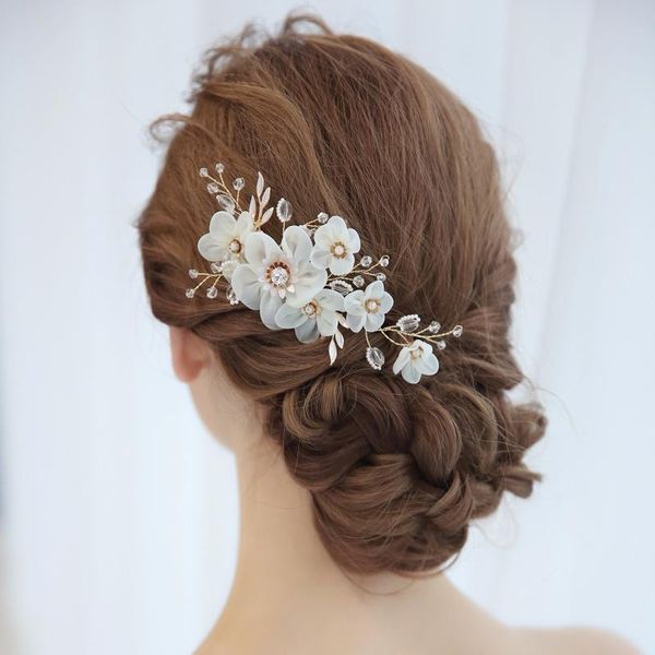 yarn flower hair combs for bride wedding hair acessories handmade combs in hair party prom bridal comb bridal acces bbyquh, Slivery;golden
yarn flower hair combs for bride wedding hair acessories handmade combs in hair party prom bridal comb bridal acces bbyquh, Slivery;golden