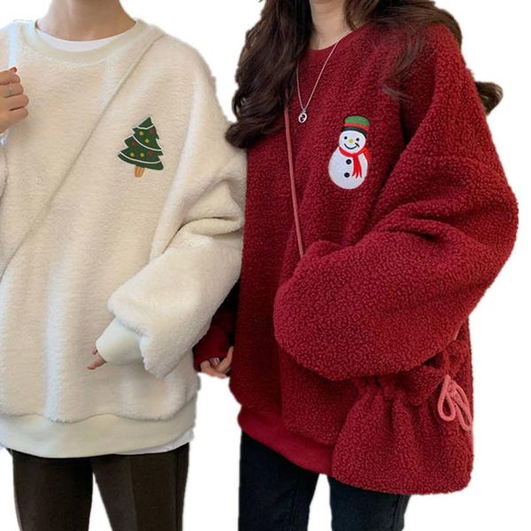 women's sleepwear christmas home clothes women warm thick homewear lamb wool winter lounge wear, Black;red
women's sleepwear christmas home clothes women warm thick homewear lamb wool winter lounge wear, Black;red