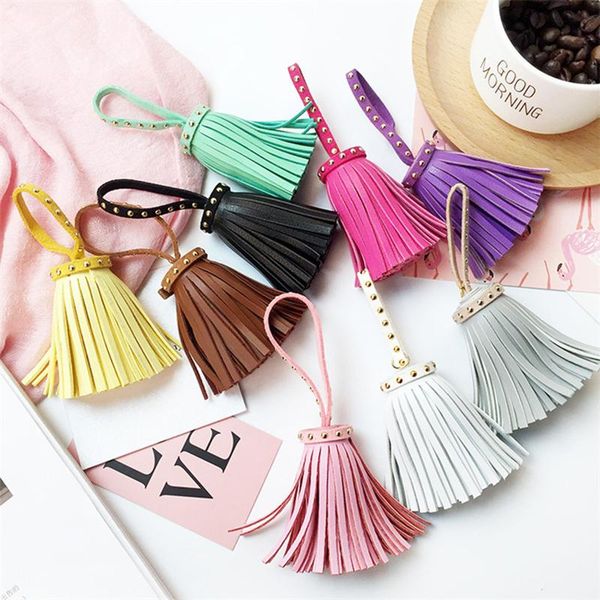 12pcs lot personalized suede tassel pendants leather tassels for keychain bag cellphone pendant home decoration diy accessories h bbycgu
12pcs lot personalized suede tassel pendants leather tassels for keychain bag cellphone pendant home decoration diy accessories h bbycgu
