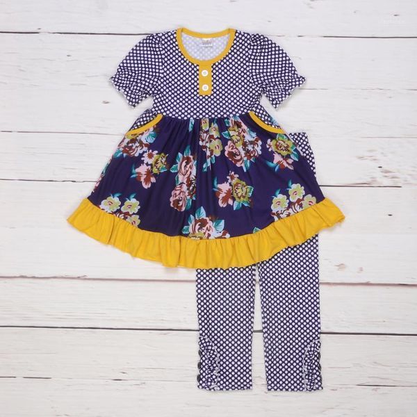 clothing sets 2021 baby outfits girls boutique set ruffle polka dot dresses kids pants children clothes 2906-13481, White
clothing sets 2021 baby outfits girls boutique set ruffle polka dot dresses kids pants children clothes 2906-13481, White