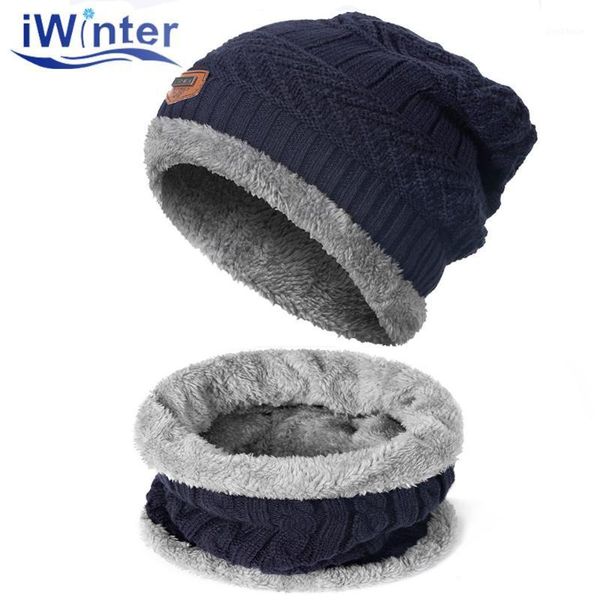 beanies iwinter winter hat scarf for men warm soft knitted set velvet skullies hats scarves women boys girls unisex1
beanies iwinter winter hat scarf for men warm soft knitted set velvet skullies hats scarves women boys girls unisex1