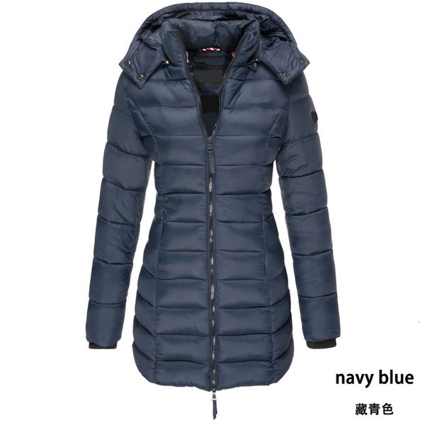 2021 new women winter hooded warm coat solid color slim cotton padded jacket long parka womens wadded feminina 5qdc, Black
2021 new women winter hooded warm coat solid color slim cotton padded jacket long parka womens wadded feminina 5qdc, Black