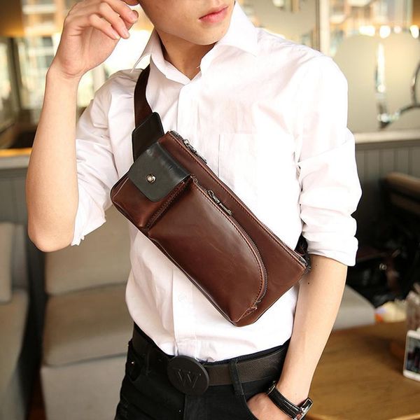 waist bags men pu leather pack fashion wallet purse casual male multifunctional belt money phone bag travelling fanny 001f1
waist bags men pu leather pack fashion wallet purse casual male multifunctional belt money phone bag travelling fanny 001f1