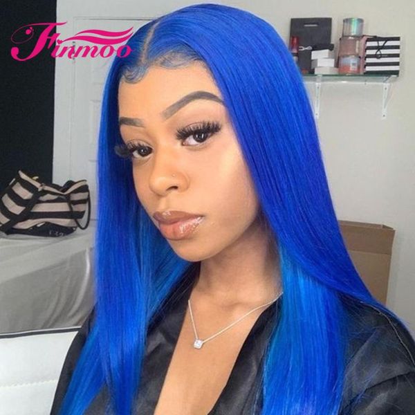lace wigs blue colored straight brazilian remy front human hair for women part wig transparent, Black;brown
lace wigs blue colored straight brazilian remy front human hair for women part wig transparent, Black;brown