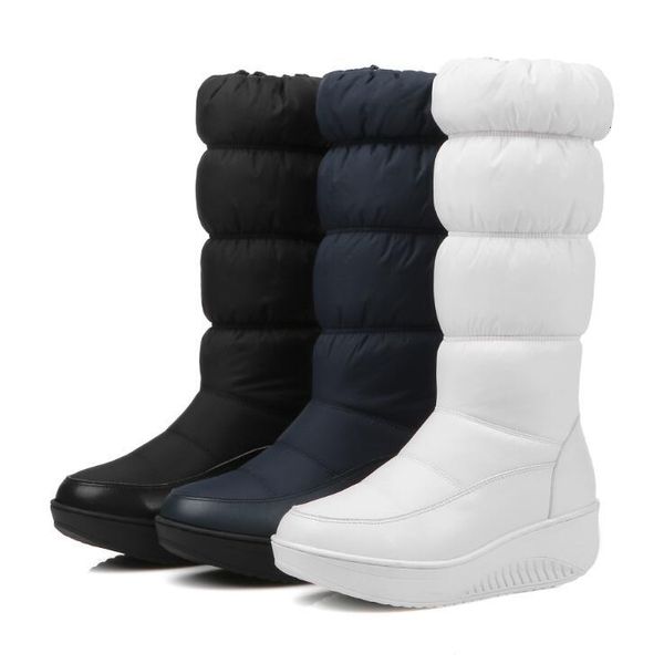 2021 winter women boots mid-calf warm down boots plush insole female non-slip waterproof snow boots girls ladies platform woman shoes 35-44
2021 winter women boots mid-calf warm down boots plush insole female non-slip waterproof snow boots girls ladies platform woman shoes 35-44