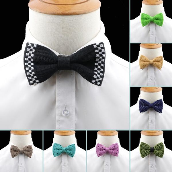 men knitted bow tie solid color adjustable knitting casual neck ties for wedding party leisure ploka dots butterfly bowtie, Blue;purple
men knitted bow tie solid color adjustable knitting casual neck ties for wedding party leisure ploka dots butterfly bowtie, Blue;purple