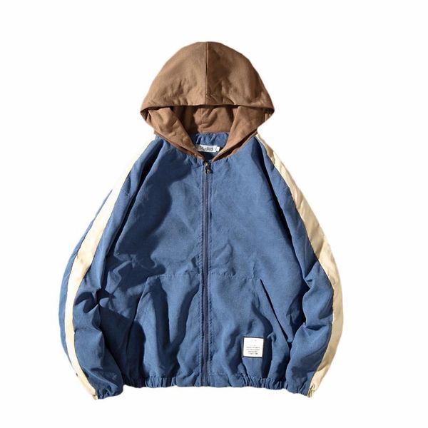 coats fashion autumn outerwear men preppy style new 5xl loose male caps new youth casual moownuc rib sleeve spring mwc cartoon, Black;brown
coats fashion autumn outerwear men preppy style new 5xl loose male caps new youth casual moownuc rib sleeve spring mwc cartoon, Black;brown