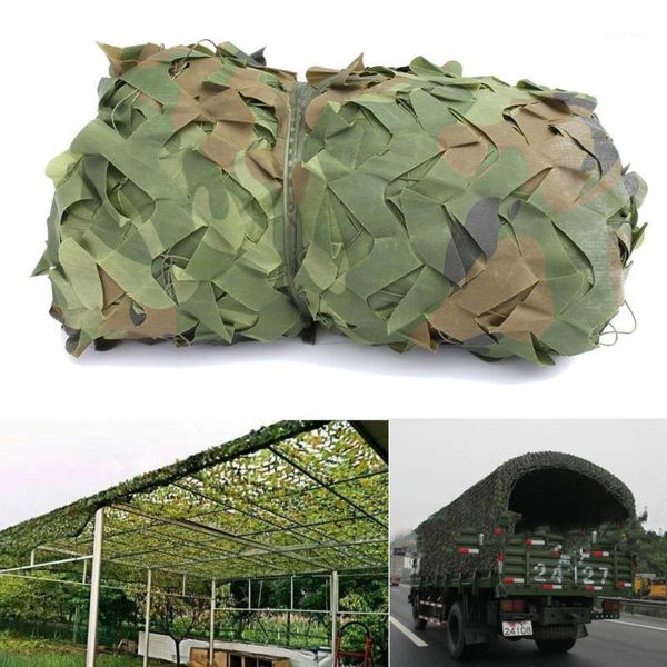 1.5x10m woodland leaves camouflage netting sun shelter army camo hunting camp cover net1
1.5x10m woodland leaves camouflage netting sun shelter army camo hunting camp cover net1