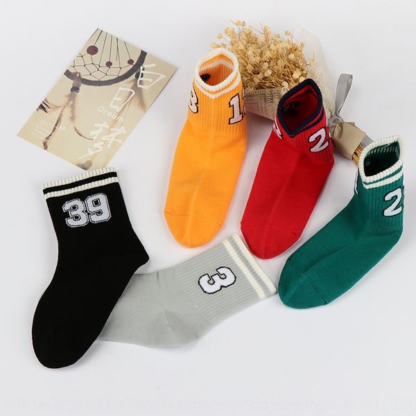 2020 children's autumn new combed cotton medium tube sports socks personality versatile children's high cotton socks u5app, Black
2020 children's autumn new combed cotton medium tube sports socks personality versatile children's high cotton socks u5app, Black