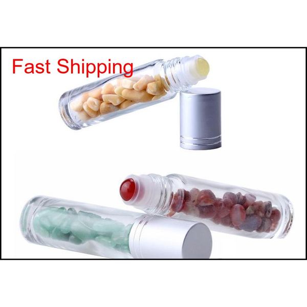 essential oil diffuser 10ml clear glass roll on perfume bottles with crushed natural crystal quartz stone,crystal rol qyleyd lipper
essential oil diffuser 10ml clear glass roll on perfume bottles with crushed natural crystal quartz stone,crystal rol qyleyd lipper