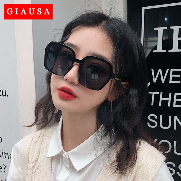 2020 oversized sunglasses women gradient shades sun glasses female vintage big frame sunglass hollow frame giausa, White;black
2020 oversized sunglasses women gradient shades sun glasses female vintage big frame sunglass hollow frame giausa, White;black