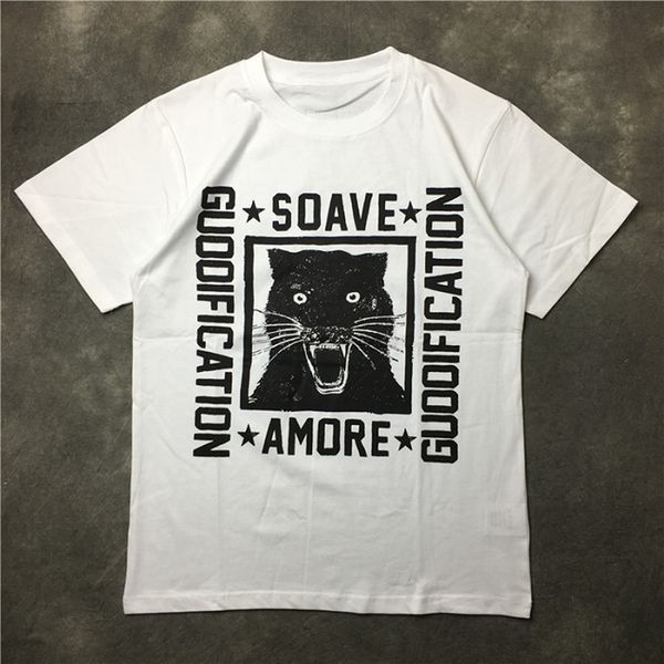 fashion casual men round neck printed t shirt men and women round neck cotton short sleeved t shirt size s-xxl, White;black
fashion casual men round neck printed t shirt men and women round neck cotton short sleeved t shirt size s-xxl, White;black