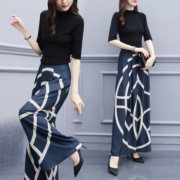 ffkxu two-piece spring/summerpants wide wide new women's clothing fashion loose slim and small-hearted hong kong 2020 leg wide leg pant, Gray
ffkxu two-piece spring/summerpants wide wide new women's clothing fashion loose slim and small-hearted hong kong 2020 leg wide leg pant, Gray