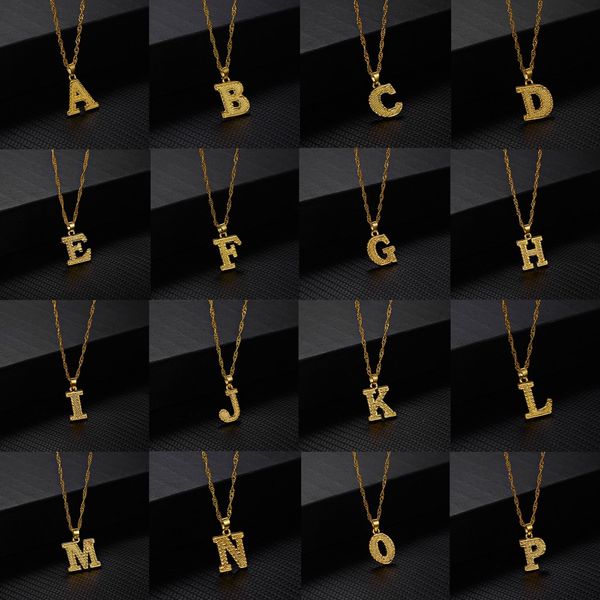 charms gold initial letter pendant necklaces for women men jewelry collier femme stainless steel alphabet necklace friend gift, Silver
charms gold initial letter pendant necklaces for women men jewelry collier femme stainless steel alphabet necklace friend gift, Silver