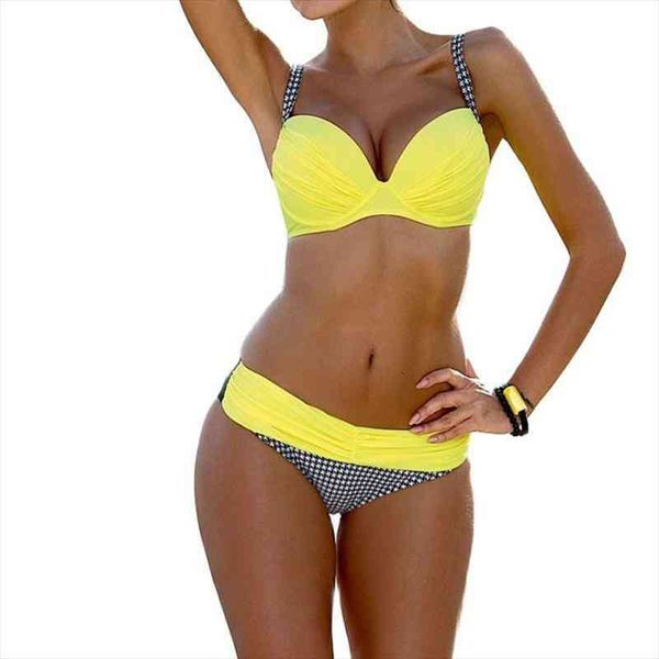 swimwear women bikini set swimsuit push up padded brazilian biquinis girl bathing suits beachwear maillot de bain, White;black
swimwear women bikini set swimsuit push up padded brazilian biquinis girl bathing suits beachwear maillot de bain, White;black