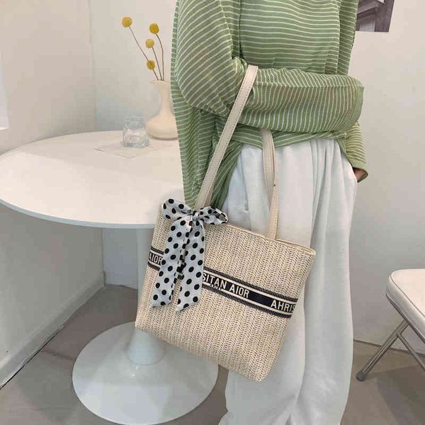 2022 latest handbag factory store bag female beach travel shoulder simple girl high capacity
2022 latest handbag factory store bag female beach travel shoulder simple girl high capacity