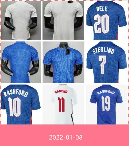 2021 player version sancho kane soccer jersey 2022 sterling rashford henderson barkley maguire national football shirts men + kids kit sets, Black;yellow
2021 player version sancho kane soccer jersey 2022 sterling rashford henderson barkley maguire national football shirts men + kids kit sets, Black;yellow