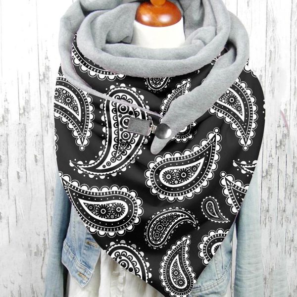 scarves women 2021 fashion winter scarf christmas elk snowflake print button soft wrap casual warm shawls bufanda, Blue;gray
scarves women 2021 fashion winter scarf christmas elk snowflake print button soft wrap casual warm shawls bufanda, Blue;gray