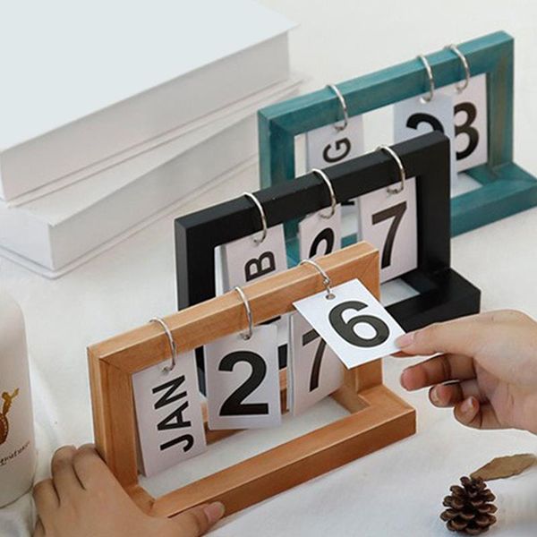 other festive & party supplies office wooden vintage diy flip home calendar cafe desktable wood stand desk decoration
other festive & party supplies office wooden vintage diy flip home calendar cafe desktable wood stand desk decoration