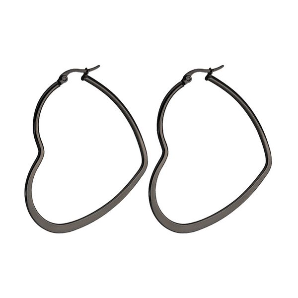 fashion heart-shaped large ear ring titanium stainless steel nightclub earrings for women simple jewelry gift new
fashion heart-shaped large ear ring titanium stainless steel nightclub earrings for women simple jewelry gift new