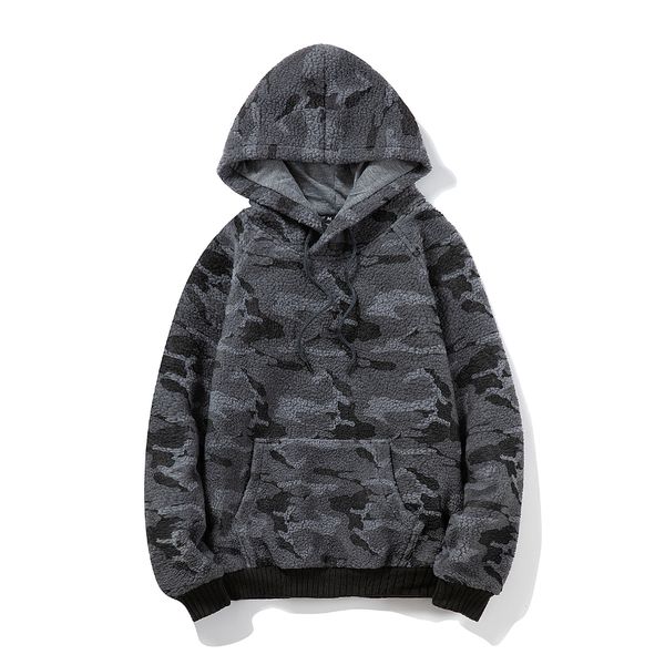 2021 new mens camouflage sweatshirt casual hooded fleece male jacket autumn winter warm coat men fashion streetwear 4zdr, Black
2021 new mens camouflage sweatshirt casual hooded fleece male jacket autumn winter warm coat men fashion streetwear 4zdr, Black