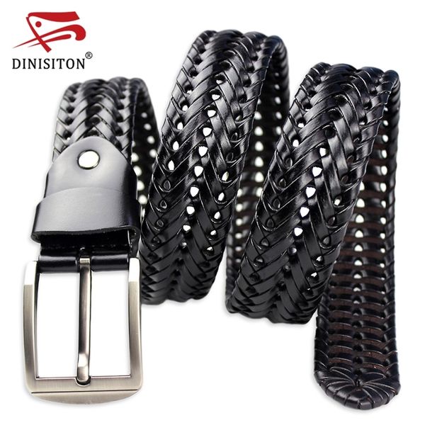 dinisiton braided leather belt for men's belts 4.0cm width luxury genuine leather cow straps hand knitted designer strap bz201 y200513, Black;brown
dinisiton braided leather belt for men's belts 4.0cm width luxury genuine leather cow straps hand knitted designer strap bz201 y200513, Black;brown