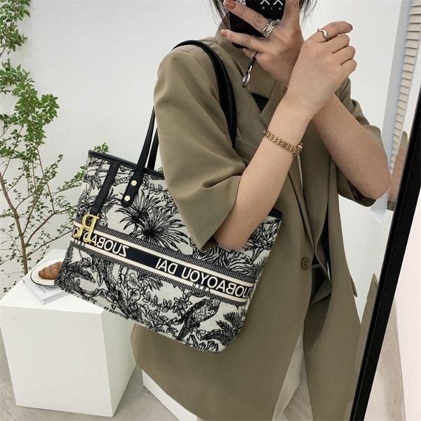 70% off deals online texture big bag women's foreign style portable tote bag 2022 canvas printing fashion large capacity one shoulder s
70% off deals online texture big bag women's foreign style portable tote bag 2022 canvas printing fashion large capacity one shoulder s