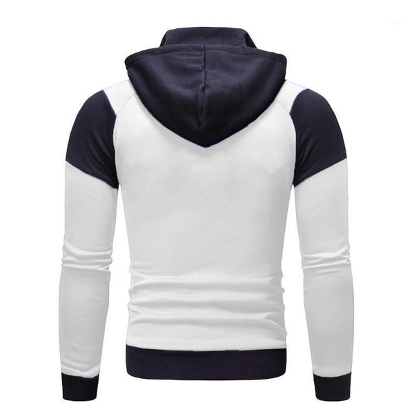 two pieces of new men's suit zipper hoodie + fitness pants for autumn and winter. casual men's sportswear gym brand clothing spo1, Gray
two pieces of new men's suit zipper hoodie + fitness pants for autumn and winter. casual men's sportswear gym brand clothing spo1, Gray