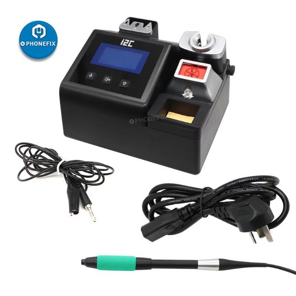 power tool sets i2c nano lead soldering station with c115 handle iron tips for electronics phone pcb welding
power tool sets i2c nano lead soldering station with c115 handle iron tips for electronics phone pcb welding