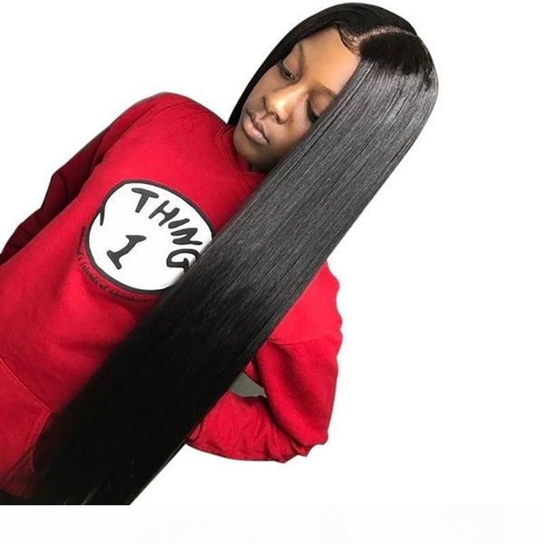 full lace wig baby hair straight long black virgin malaysian pre plucked glueless human hair lacefront wigs for african american, Black;brown
full lace wig baby hair straight long black virgin malaysian pre plucked glueless human hair lacefront wigs for african american, Black;brown