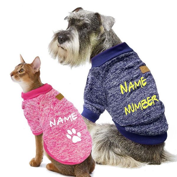 winter warm dog clothes sweater custom dog cat coat clothing for small medium dogs cats chihuahua yorkies outfit coat bbyuqr
winter warm dog clothes sweater custom dog cat coat clothing for small medium dogs cats chihuahua yorkies outfit coat bbyuqr