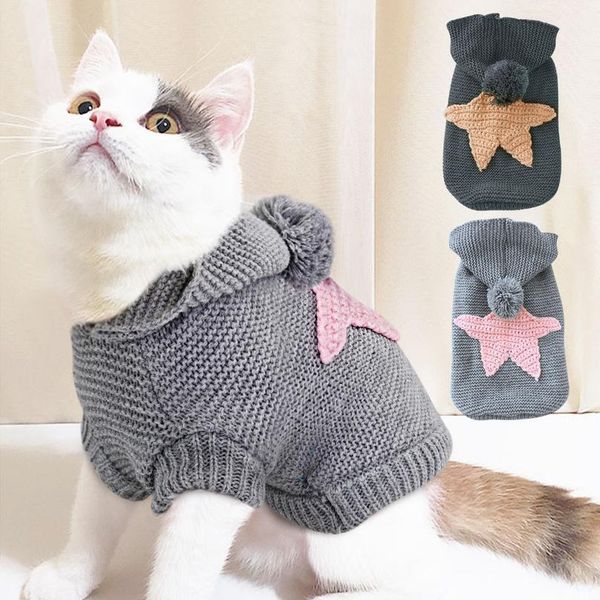 warm pet cat clothes winter cat dog coat jacket pet puppy sweater hoodies for small medium dogs cats chihuahua yorkies sqcqkq
warm pet cat clothes winter cat dog coat jacket pet puppy sweater hoodies for small medium dogs cats chihuahua yorkies sqcqkq