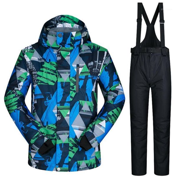 skiing jackets thermal waterproof climbing camping coat hooded camouflage printed suit mens winter ski snowboard jacket+pants
skiing jackets thermal waterproof climbing camping coat hooded camouflage printed suit mens winter ski snowboard jacket+pants