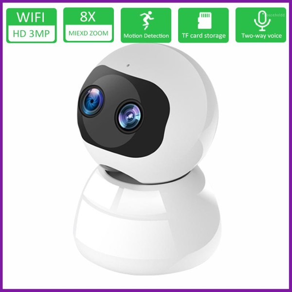 2mp hd 1080p single lens ptz wifi camera indoor auto tracking cloud cctv home security ip camera 3mp audio speed dome1
2mp hd 1080p single lens ptz wifi camera indoor auto tracking cloud cctv home security ip camera 3mp audio speed dome1