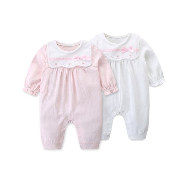 2021 new newborn girl clothes cotton lace princess style baby jumpsuit 0-18 months infant rompers zoqd, Blue
2021 new newborn girl clothes cotton lace princess style baby jumpsuit 0-18 months infant rompers zoqd, Blue