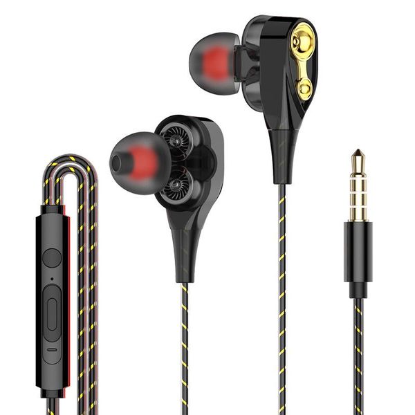 dual drivers sport earphone high bass dual drive stereo earphones lightweight wired earbuds for mi redmi note 5 pro
dual drivers sport earphone high bass dual drive stereo earphones lightweight wired earbuds for mi redmi note 5 pro