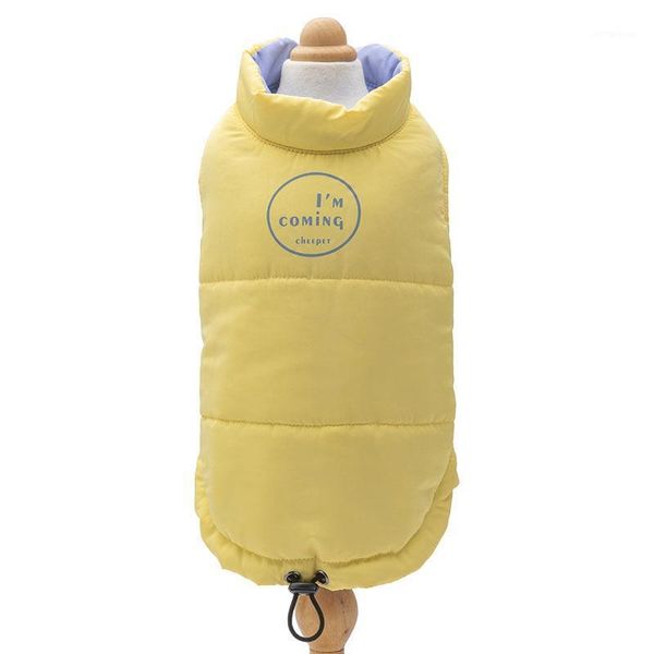 dog apparel letters printing multi colors contrast vest for dogs 2021 est autumn and winter two feet pet clothes warm vests dogs1
dog apparel letters printing multi colors contrast vest for dogs 2021 est autumn and winter two feet pet clothes warm vests dogs1