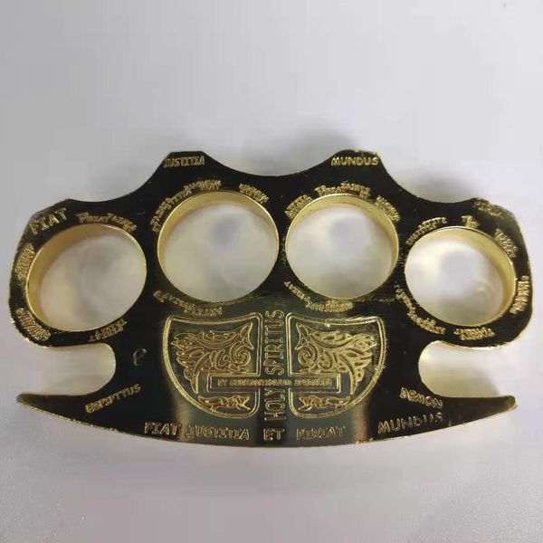 hell detective constantine brass knuckle dusters gold powerful damage safety equipment, self-defense4541
hell detective constantine brass knuckle dusters gold powerful damage safety equipment, self-defense4541
