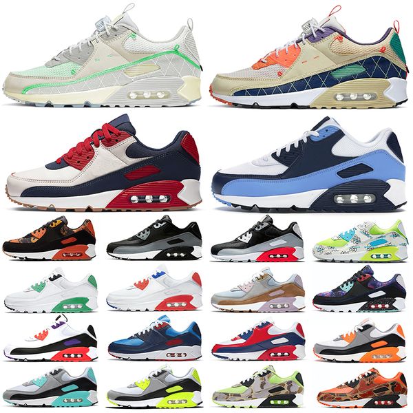 classic 90 men women shoes 90s undefeated lahar escape green camo total orange obsidian bred volt mens trainers sports sneakers
classic 90 men women shoes 90s undefeated lahar escape green camo total orange obsidian bred volt mens trainers sports sneakers