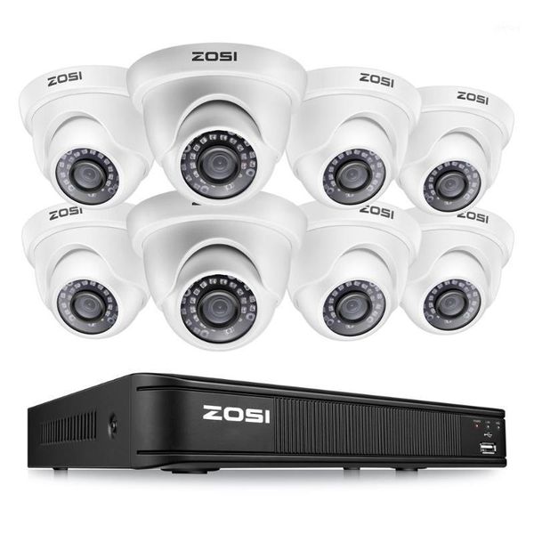 zosi 8ch 1080p dome camera video monitor video surveillance system protector control dvr cctv kit bnc cable hdd outdoor indoor1
zosi 8ch 1080p dome camera video monitor video surveillance system protector control dvr cctv kit bnc cable hdd outdoor indoor1