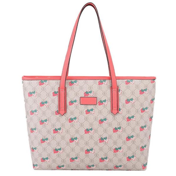 portable tote bag pvc printed strawberry bag fashion trend bag women large capacity women 2020 new style to love
portable tote bag pvc printed strawberry bag fashion trend bag women large capacity women 2020 new style to love