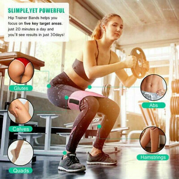 resistance bands hip fitness loop elastic exercise yoga booty buanti-slip edf881
resistance bands hip fitness loop elastic exercise yoga booty buanti-slip edf881
