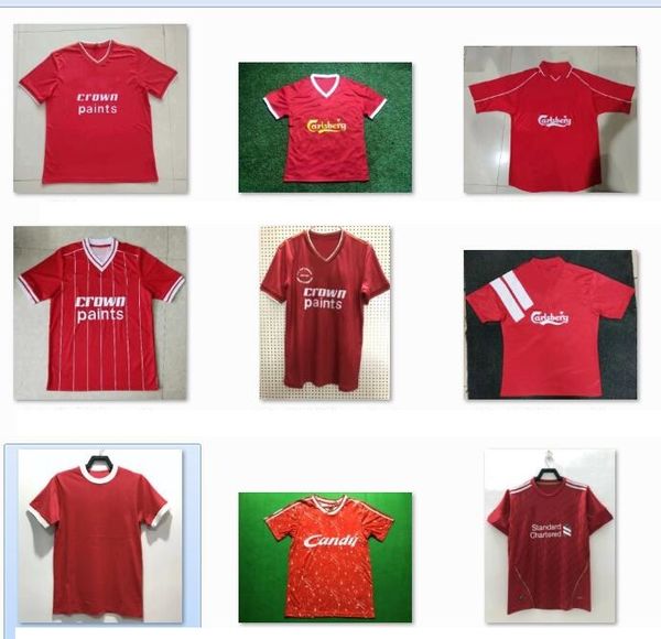 86 1993 1995 barnes rush clough redknapp fowler stewart retro soccer jersey 93 94 95 nicol mcmanaman fowler classic football shirt yakuda lo, Black;yellow
86 1993 1995 barnes rush clough redknapp fowler stewart retro soccer jersey 93 94 95 nicol mcmanaman fowler classic football shirt yakuda lo, Black;yellow