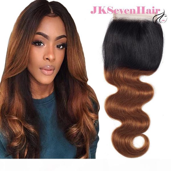 1b 30 brazilian hair body wave 4x4inch lace closure dark root 30 indian malaysian peruvian part middle part three parts closure, Black
1b 30 brazilian hair body wave 4x4inch lace closure dark root 30 indian malaysian peruvian part middle part three parts closure, Black