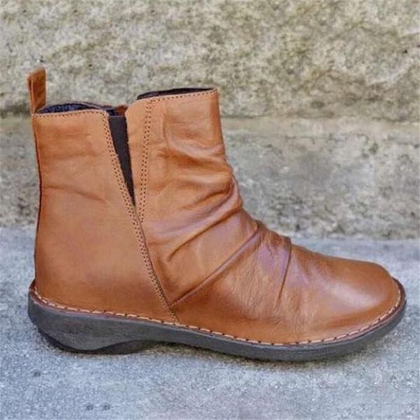 boots 2021 autumn and winter women's round toe thick heel double side zipper short women fashion casual shoes, Black
boots 2021 autumn and winter women's round toe thick heel double side zipper short women fashion casual shoes, Black