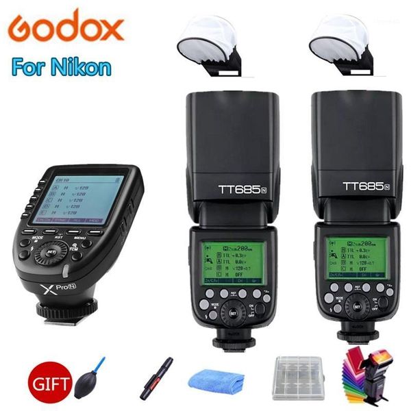 godox685nl camera flash 2.4ghz high speed 1/8000s gn60+ xpro-nl wireless transmitter for d7500 d850 d500 d4 +gift1
godox685nl camera flash 2.4ghz high speed 1/8000s gn60+ xpro-nl wireless transmitter for d7500 d850 d500 d4 +gift1