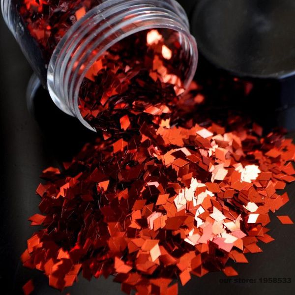 nail glitter diamond shape 2mm size rhombic red shinning color for uv nails art tips toes large sheet decor material b0306, Silver;gold
nail glitter diamond shape 2mm size rhombic red shinning color for uv nails art tips toes large sheet decor material b0306, Silver;gold