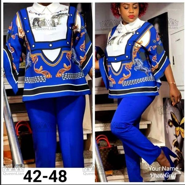 dashiki african new fashion suit (dress and trousers) shirt collar long sleeve for lady(csl#)1, Red
dashiki african new fashion suit (dress and trousers) shirt collar long sleeve for lady(csl#)1, Red