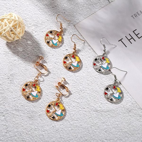 мори девушка стиль маленькая свежая литература серьги alice серьги прекрасный, Golden;silver
мори девушка стиль маленькая свежая литература серьги alice серьги прекрасный, Golden;silver